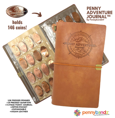 Pressed Pennies & Accessories | Dr Pepper Museum Gift Shop