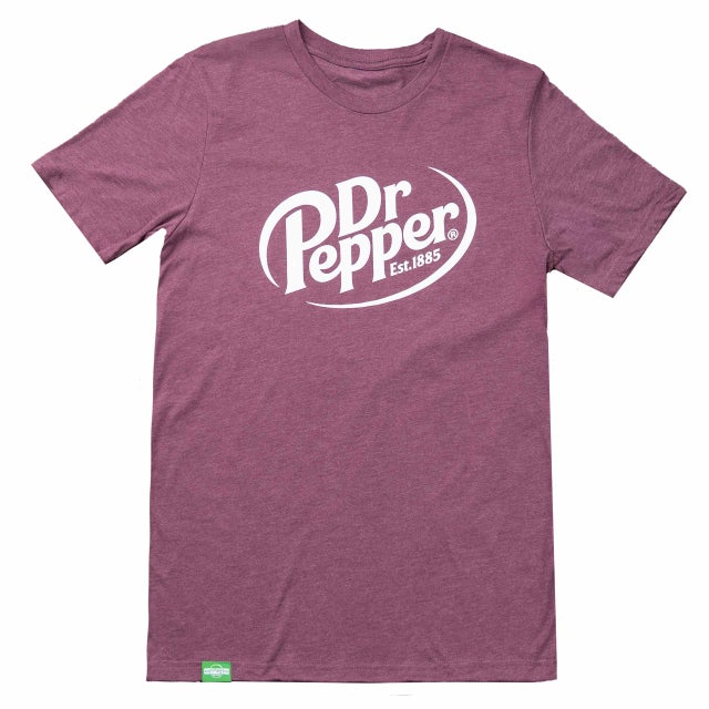 Adult Tops | Dr Pepper Museum Gift Shop