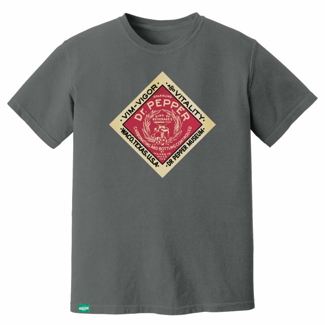 Adult Tops | Dr Pepper Museum Gift Shop