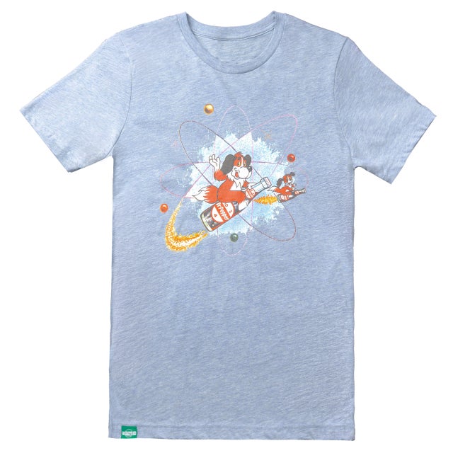 Adult Tops | Dr Pepper Museum Gift Shop