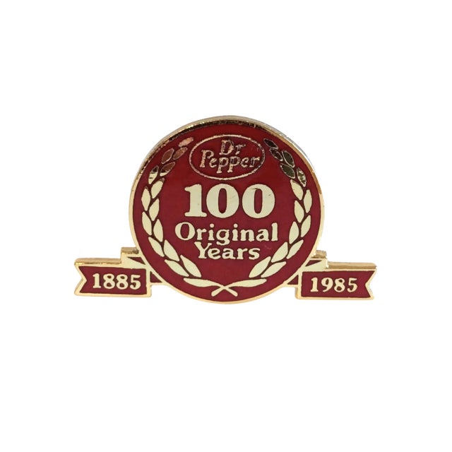 COLLECTABLES | Dr Pepper Museum Gift Shop
