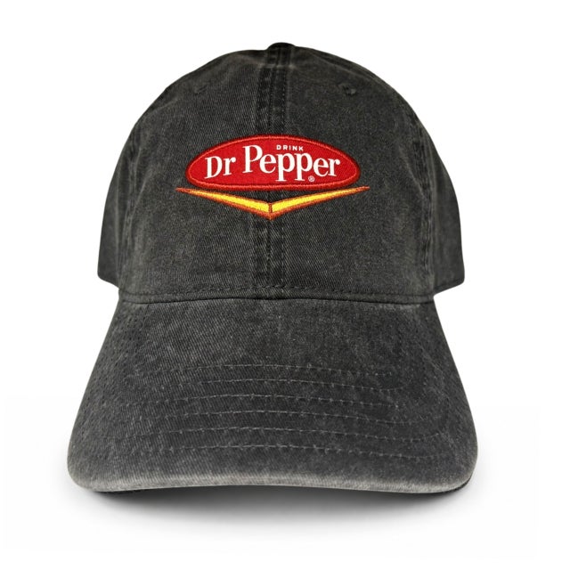 APPAREL | Dr Pepper Museum Gift Shop
