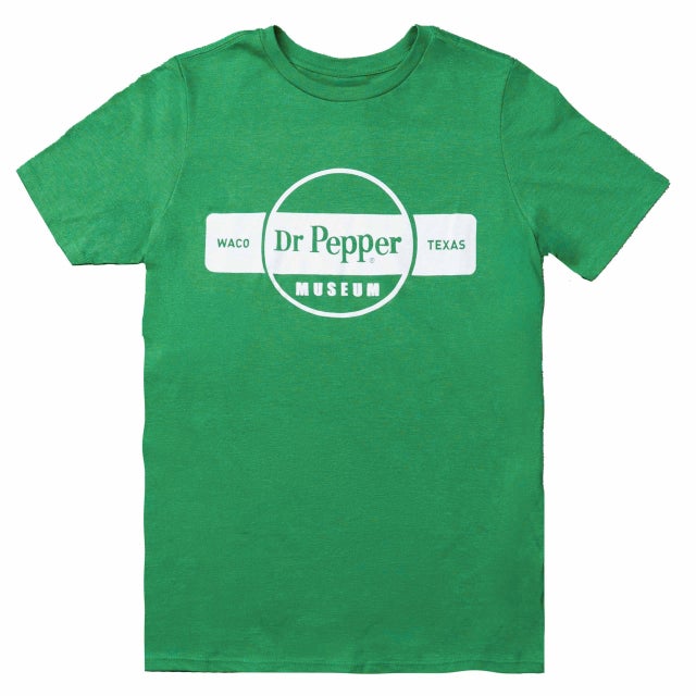 TEXAS ベースボールシャツ Dr Pepper コラボ ダルビッシュ有 Adult Tops | Dr Pepper Museum Gift Shop