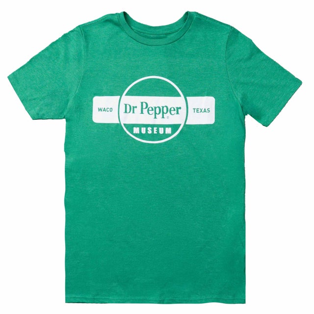 TEXAS ベースボールシャツ Dr Pepper コラボ ダルビッシュ有 Adult Tops | Dr Pepper Museum Gift Shop