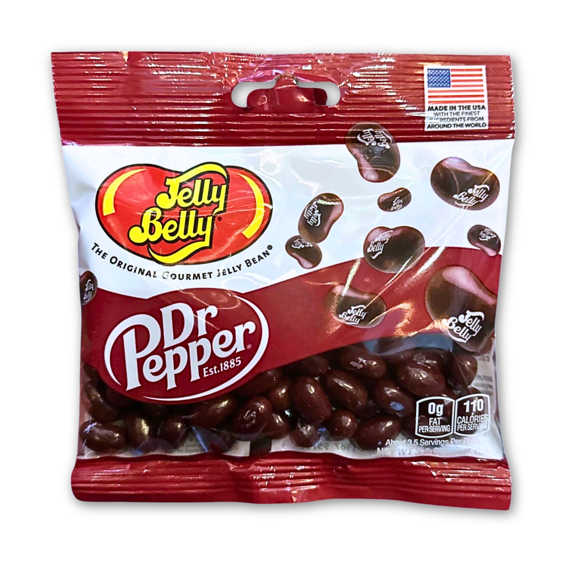 A&W Root Beer Jelly Beans 3.5oz | Dr Pepper Museum Gift Shop