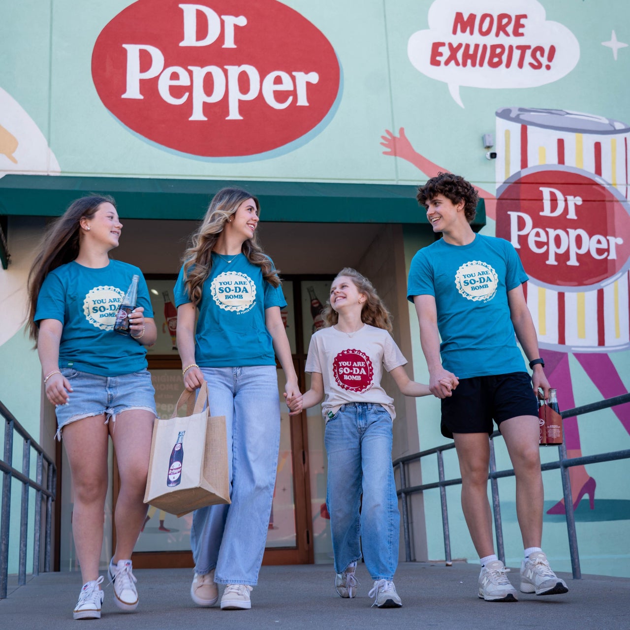 SEASONAL | Dr Pepper Museum Gift Shop