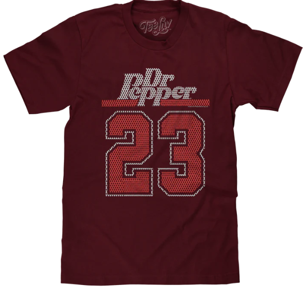 APPAREL | Dr Pepper Museum Gift Shop