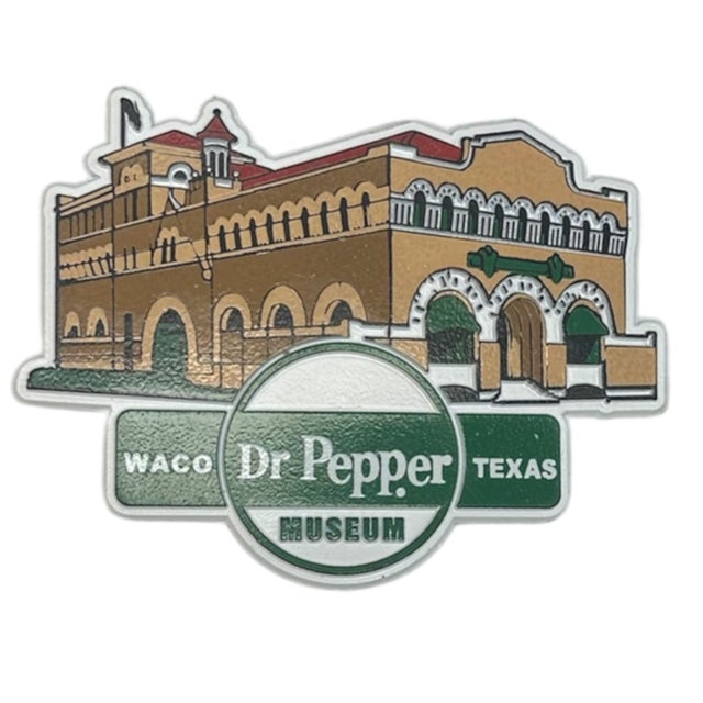 Dr Pepper Museum
