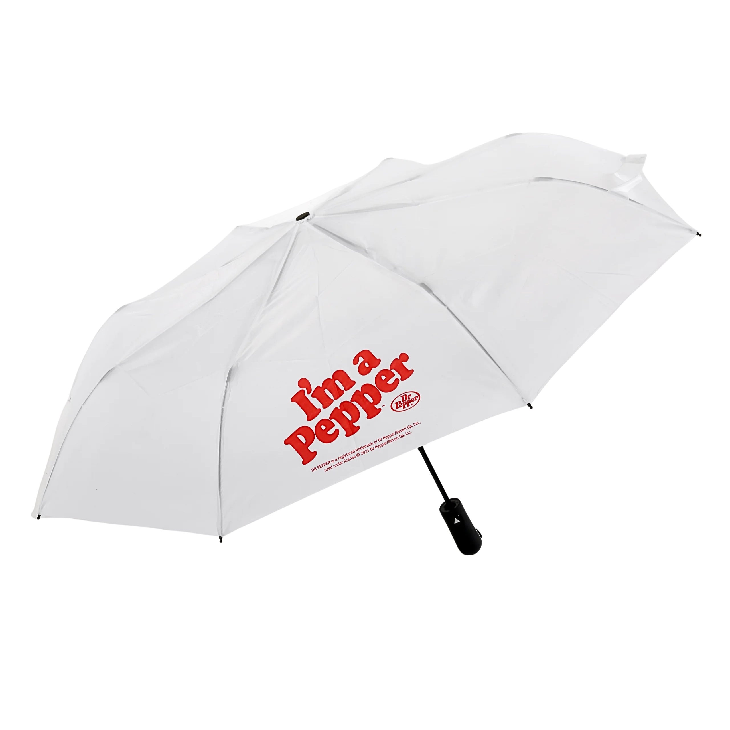 dr pepper patio umbrella I'm a Pepper Logo Dr Pepper Umbrella