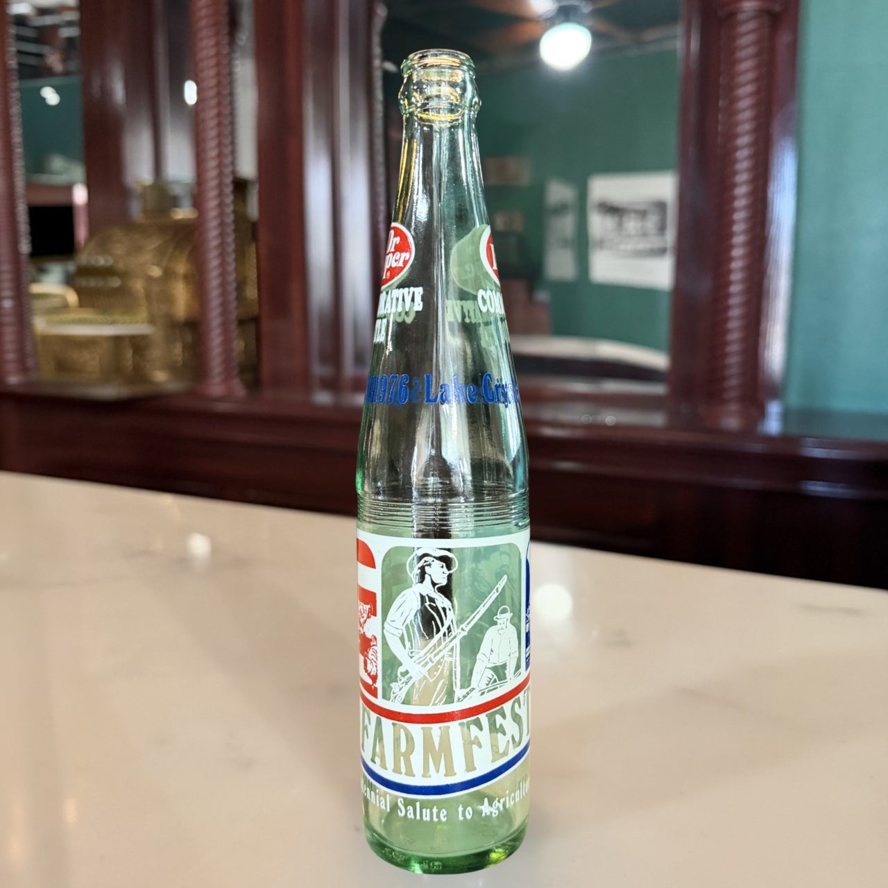250th Bday | Dr Pepper Museum Gift Shop