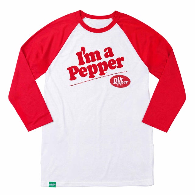 Adult Tops | Dr Pepper Museum Gift Shop