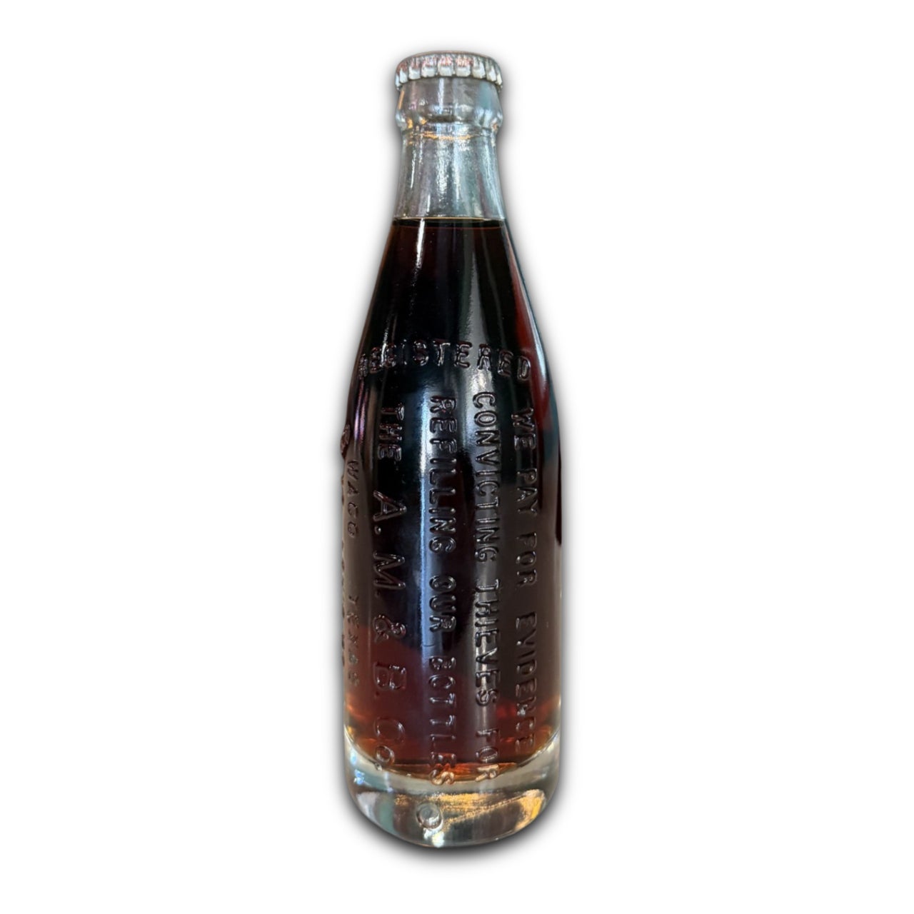 Dr Pepper 1885-1950 | Dr Pepper Museum Gift Shop