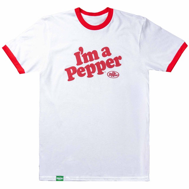 Adult Tops | Dr Pepper Museum Gift Shop