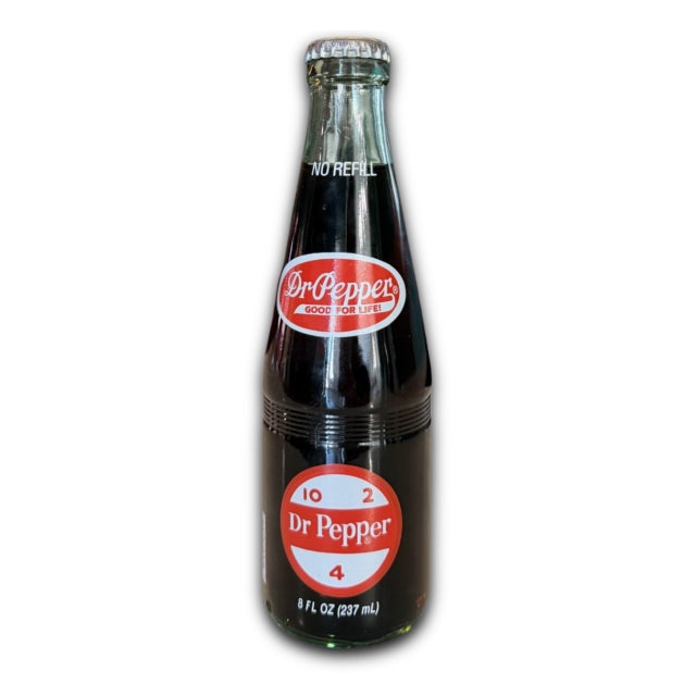 Dr Pepper 1885-1950 | Dr Pepper Museum Gift Shop