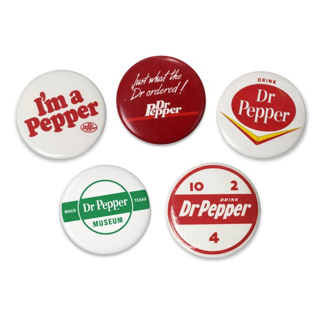 Dr Pepper 10 2 4 Clock Dial | Dr Pepper Museum Gift Shop