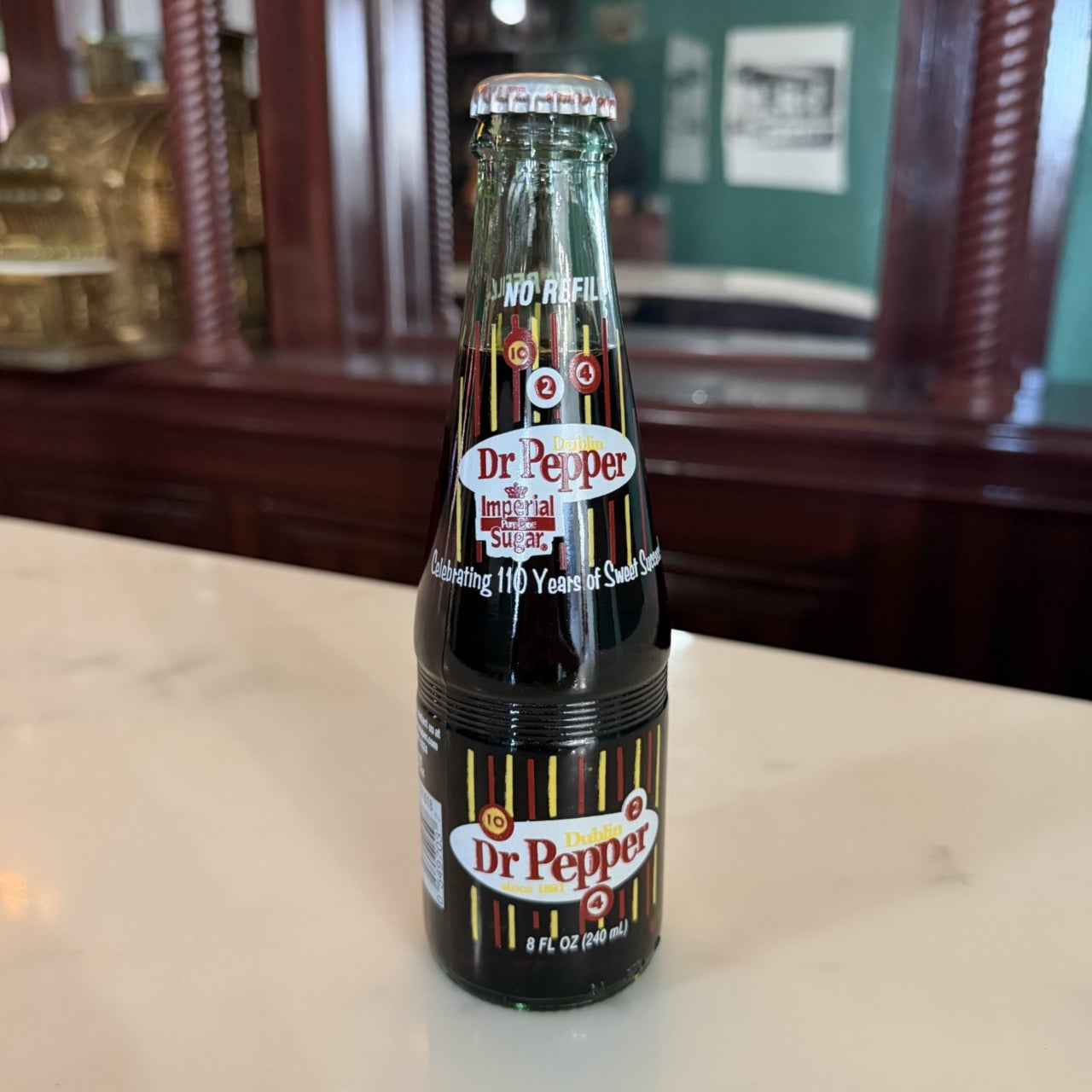 COLLECTABLES | Dr Pepper Museum Gift Shop