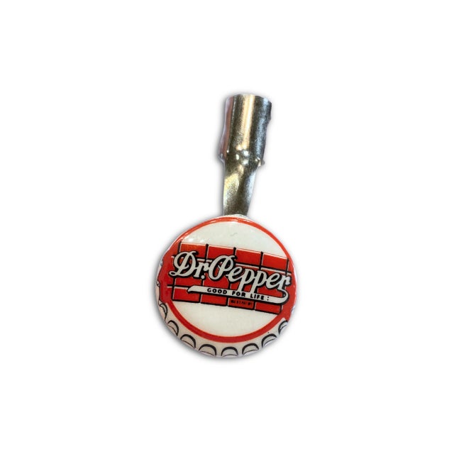 COLLECTABLES | Dr Pepper Museum Gift Shop