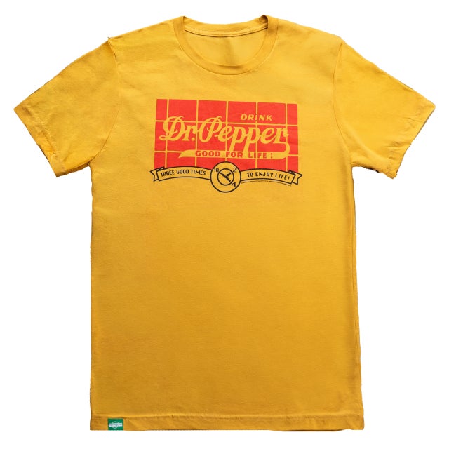 Dr Pepper 1885-1950 | Dr Pepper Museum Gift Shop