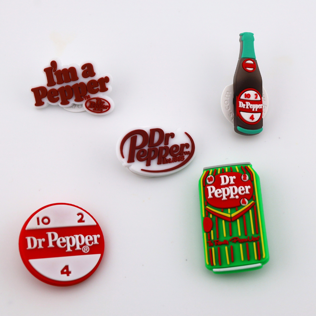 Dr Pepper 2005-Present | Dr Pepper Museum Gift Shop