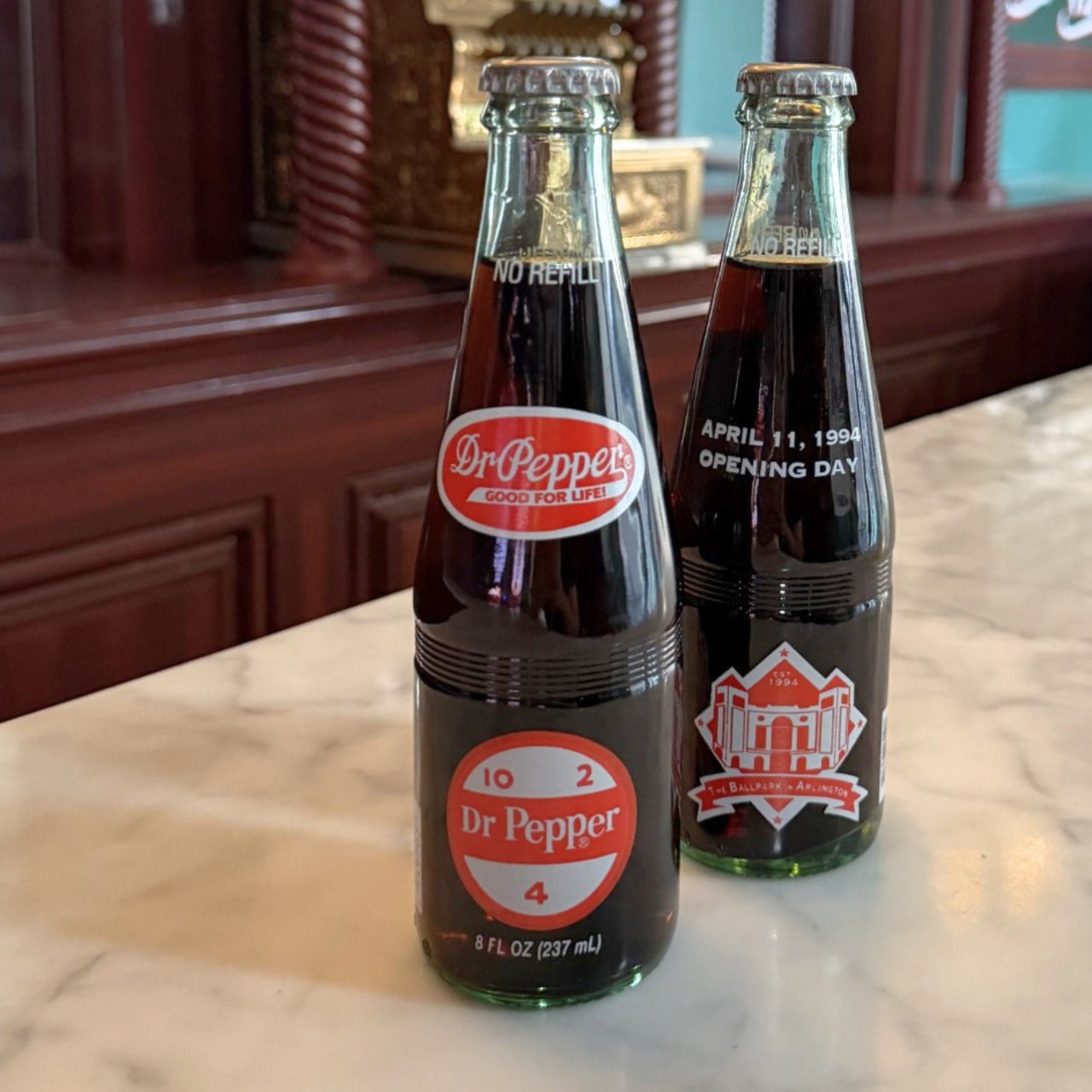 Dr Pepper 1885-1950 | Dr Pepper Museum Gift Shop