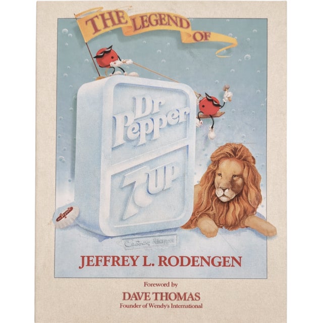 BOOKS | Dr Pepper Museum Gift Shop