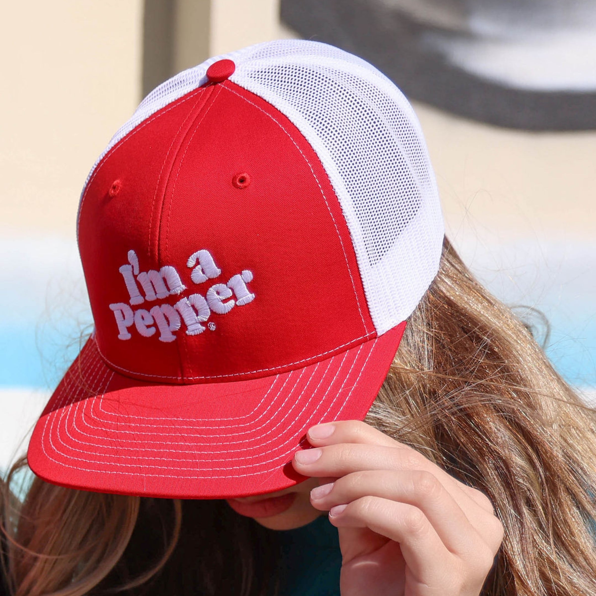Dr Pepper I