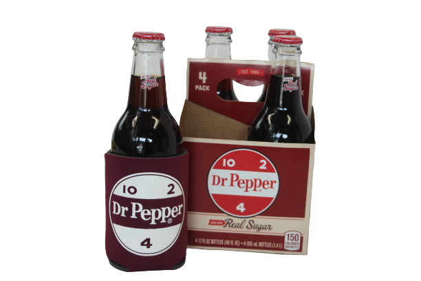 Dr 2024 pepper koozie