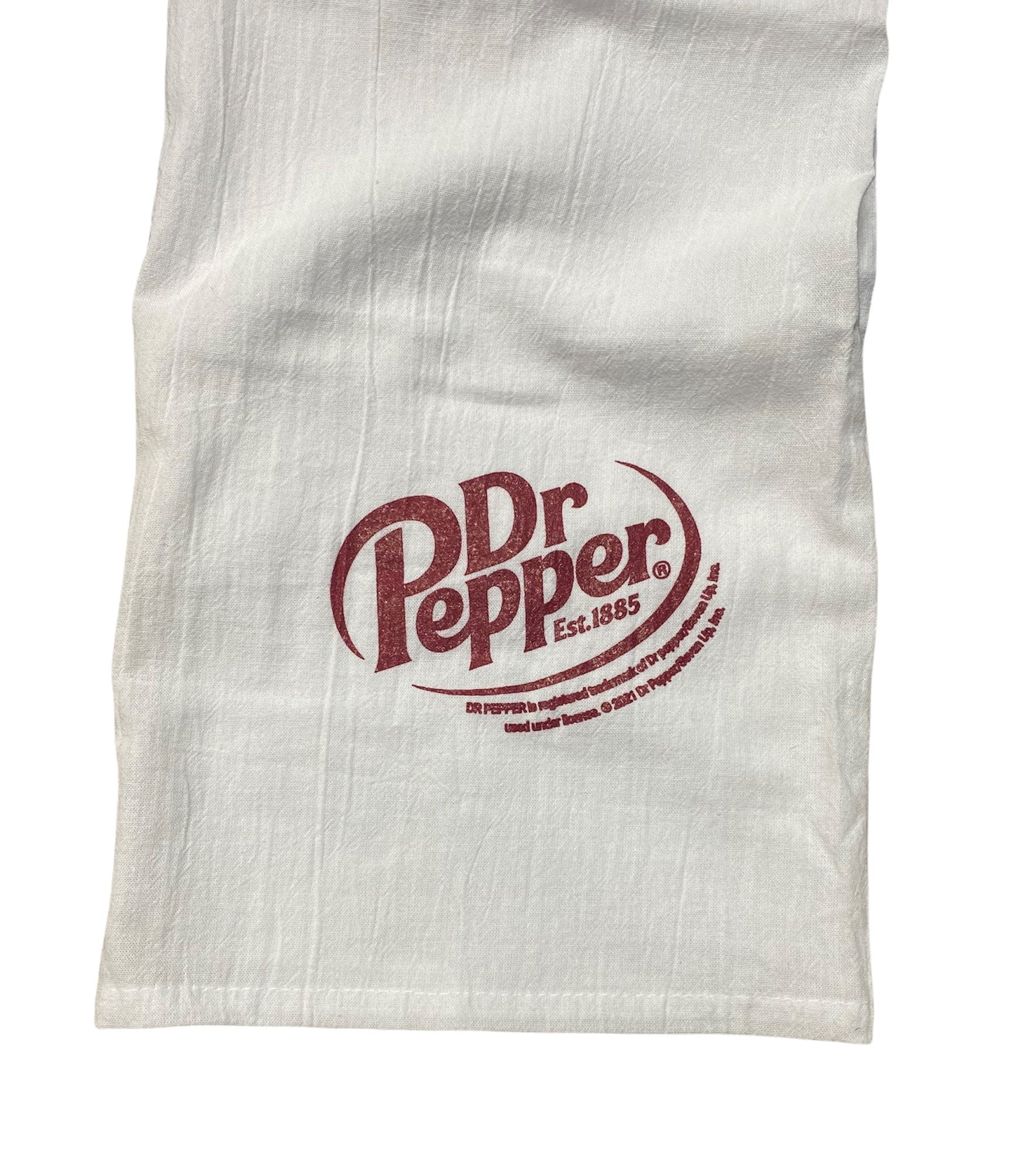 Dr Pepper Towel - Dr Pepper