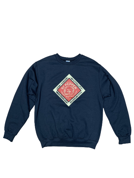 Sweatshirts Dr Pepper Museum Gift Shop