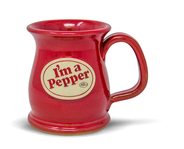 I'm a Pepper | Dr Pepper Museum Gift Shop
