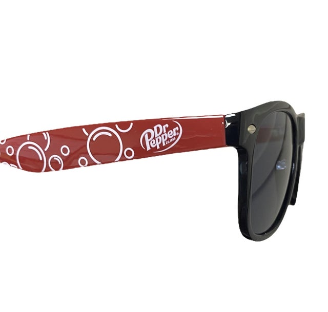 Dr pepper sunglasses discount